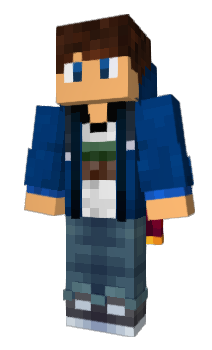 Minecraft skin DIMAPLAY1221