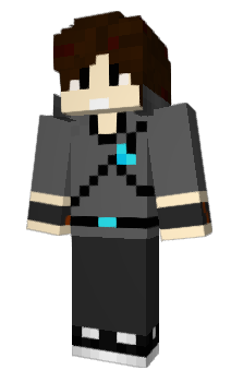 Minecraft скін по ніку Shuichi_