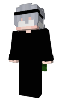 Minecraft скин по нику r_l