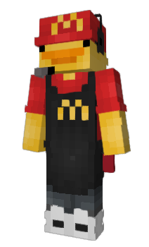 Minecraft skin Cammaa