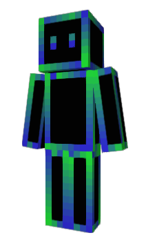Minecraft skin Dazzling_Dirt