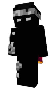 Minecraft скин по нику Flyride2