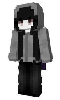 Minecraft skin heyhru