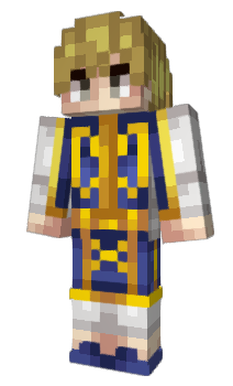 Minecraft skin CocoVL