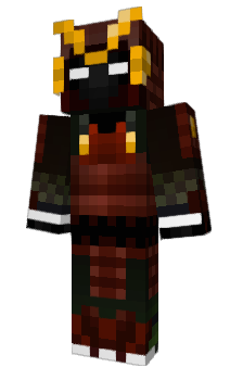 Minecraft скин по нику Reysh