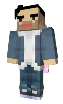 Minecraft skin DocJouck