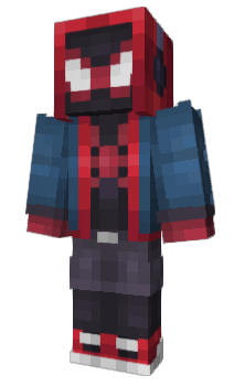 Minecraft скин по нику Vlad160