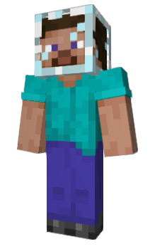 Minecraft skin xAkw