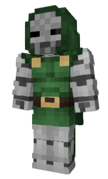 Minecraft skin Cibr