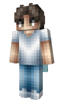 Minecraft skin Honzaaa_