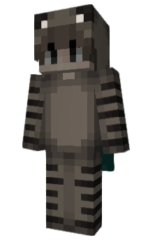 Minecraft скін по ніку Mousie