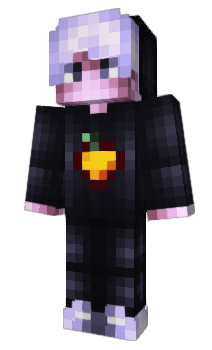 Minecraft skin DimasMC