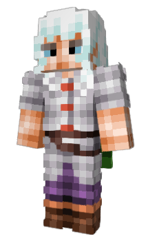 Minecraft skin Giffith