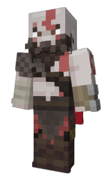 Minecraft skin Ahmed_MC