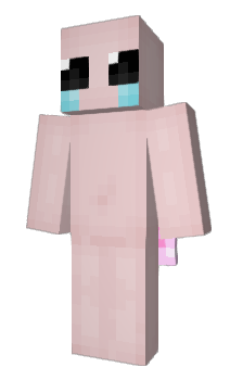 Minecraft skin MRfacha6181