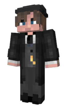 Minecraft skin Z1K3