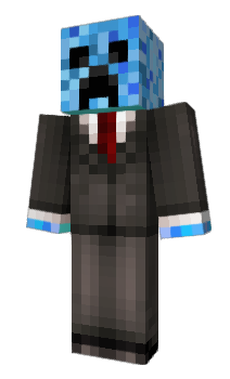 Minecraft skin OnDemandPlayer