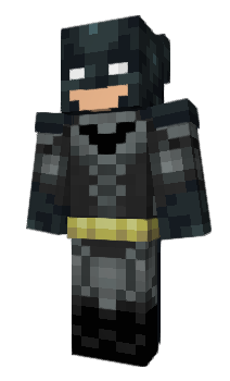 Minecraft скин по нику Batman780