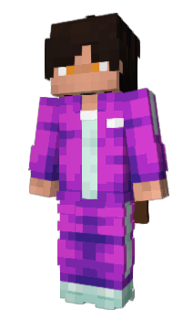 Minecraft скін по ніку Ya_NemO