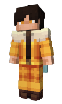 Minecraft скин по нику Ya_NemO