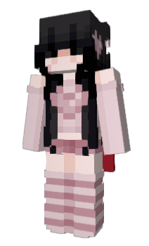 Minecraft skin Delta0h9