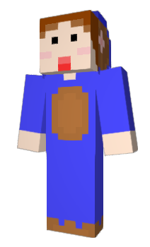 Minecraft skin Historym