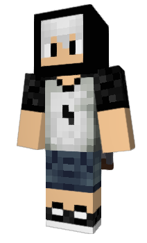 Minecraft скин по нику Churras