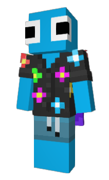 Minecraft skin Ortografe