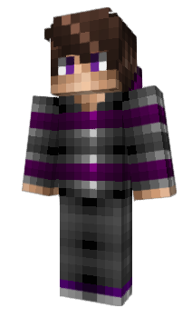 Minecraft скин по нику QualityContent