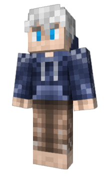 Minecraft skin Dreamew