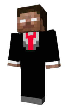 Minecraft skin Ikkit