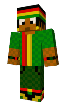Minecraft скін по ніку LuCiLLe_01