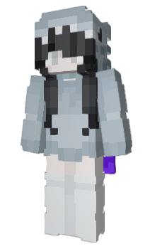 Minecraft skin khoin546
