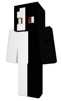 Minecraft skin LAVABOSS