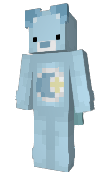 Minecraft скин по нику Zortyq