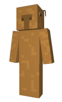 Minecraft скін по ніку 3k10