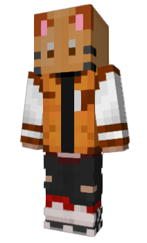 Minecraft skin Small_Sal