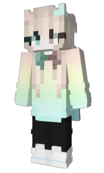 Minecraft скин по нику LONGDE