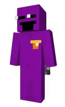 Minecraft skin vanye