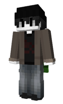 Minecraft скин по нику zTryOG
