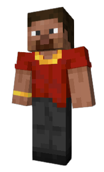 Minecraft skin Yomai