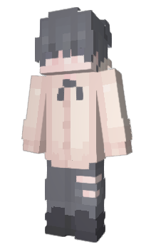 Minecraft скин по нику Liniebuzz