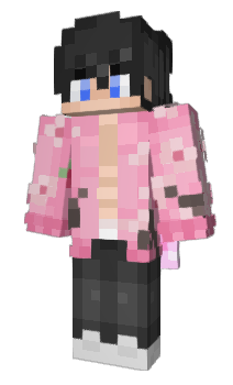 Minecraft skin Subminers
