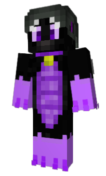 Minecraft skin VortexTheDragon