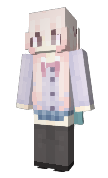 Minecraft скін по ніку tvgirlfan6