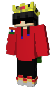 Minecraft skin Amey_XD