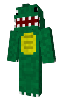 Minecraft скин по нику Dogzone