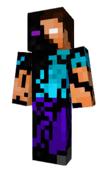 Minecraft skin LUNASOLE