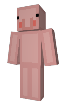 Minecraft skin TOPTOON