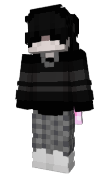 Minecraft skin Kittt_